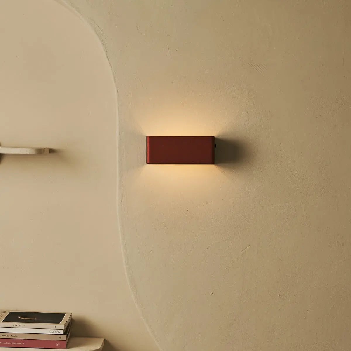 Kabellose LED Wandleuchte Wiederaufladbar – Magnetisch mit Sensor & Fernbedienung USB-C