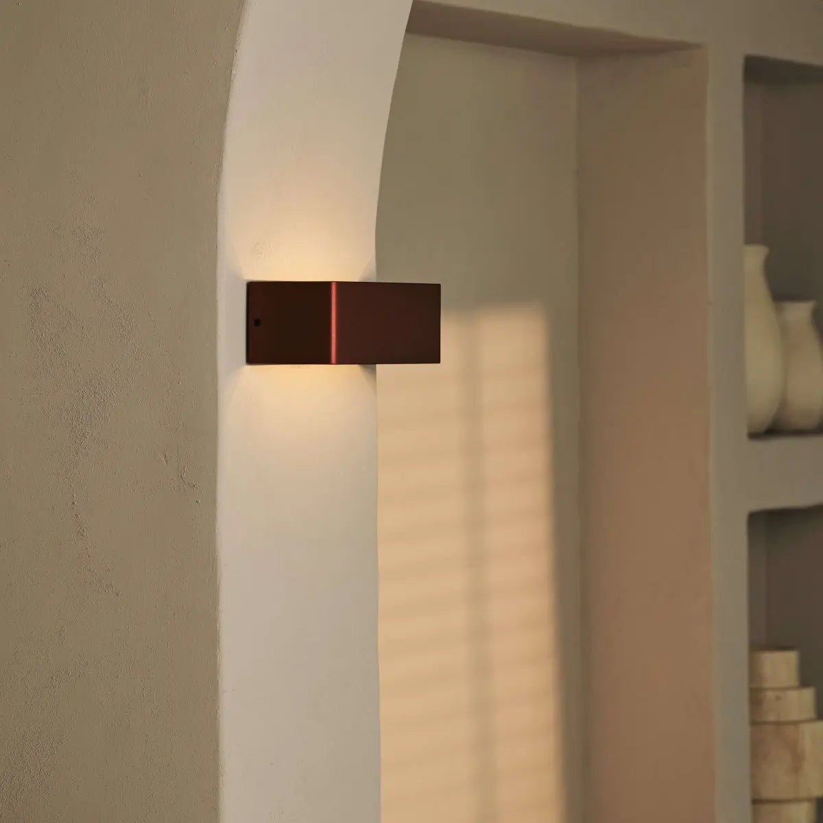 Kabellose LED Wandleuchte Wiederaufladbar – Magnetisch mit Sensor & Fernbedienung USB-C